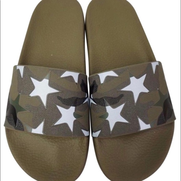 Valentino Shoes - Valentino Pool Slides